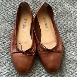 Barney’s New York flats